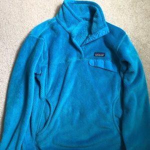 Women’s Patagonia Re-Tool Snap-T Fleece Pullover